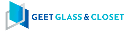 Geet Glass & Closet logo